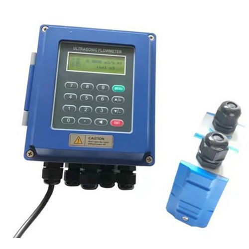 Débitmètre à ultrasons - YFU2000H - Xi'an Yunyi Instrument Co., Ltd. - volumique / pour eau / pour huile