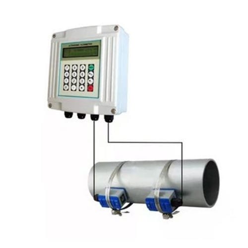Débitmètre à ultrasons - YFU2000H - Xi'an Yunyi Instrument Co., Ltd. - volumique / pour eau / clamp-on