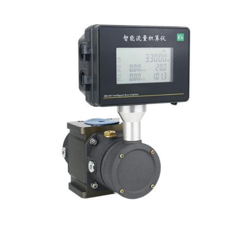 Compteur de gaz analogique - HK-G4-G6-G10 - Xi'an Yunyi Instrument Co., Ltd. - mécanique / IoT