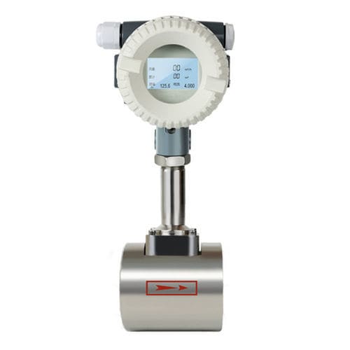 Débitmètre à vortex - YFV - Xi'an Yunyi Instrument Co., Ltd. - différentiel / volumique / pour liquides