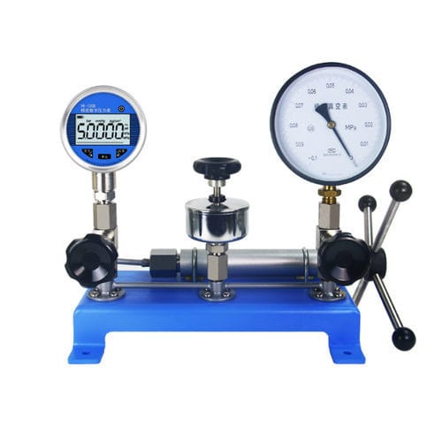 Calibrateur de pression - YX-60 - Xi'an Yunyi Instrument Co., Ltd. - de niveau / pour manomètre / de précision