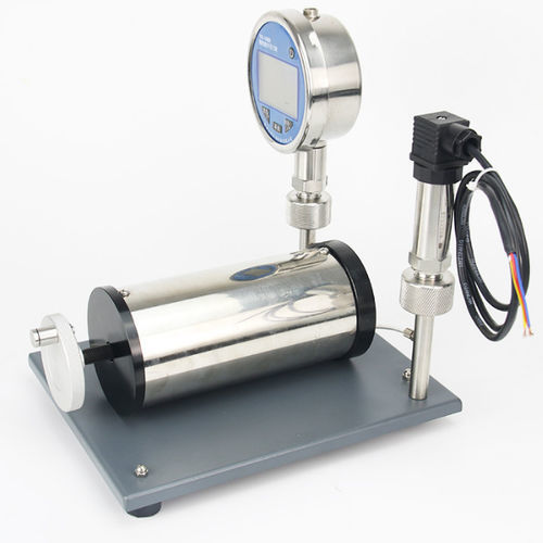 Calibrateur de pression - XY-2001A - Xi'an Yunyi Instrument Co., Ltd. - portable / de précision / pneumatique