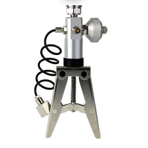 Pompe de calibration de pression pneumatique - YFP  - Xi'an Yunyi Instrument Co., Ltd. - manuelle / haute pression