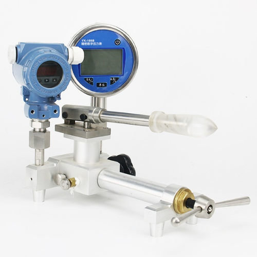Calibrateur de fuite - XY-2006B - Xi'an Yunyi Instrument Co., Ltd. - de pression / portable / hydraulique