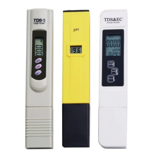 PH mètre portable - K series - Xi'an Yunyi Instrument Co., Ltd. - de process / d'eau / avec afficheur LCD