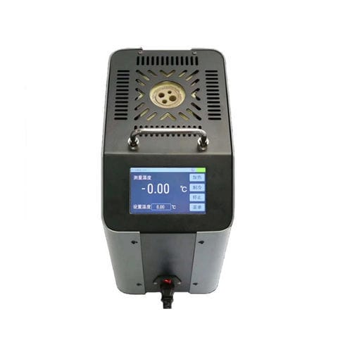 Calibrateur de température - W150T1 - Xi'an Yunyi Instrument Co., Ltd. - de signal / pour l'industrie pharmaceutique / portable