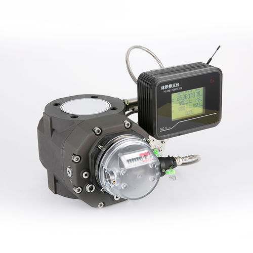 Débitmètre volumique - WRM series - Xi'an Yunyi Instrument Co., Ltd. - pour gaz / DN25 - 1" / DN50 - 2"