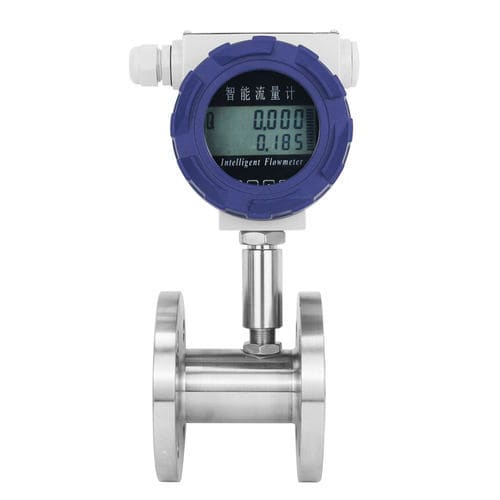 Débitmètre à turbine - YFV1 - Xi'an Yunyi Instrument Co., Ltd. - volumique / pour eau / pour huile