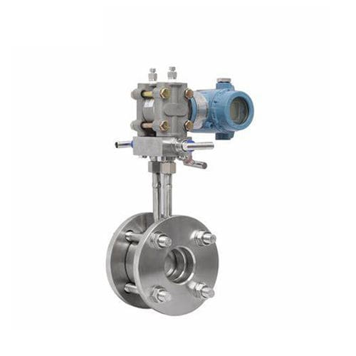 Débitmètre à diaphragme - Xi'an Yunyi Instrument Co., Ltd. - volumique / pour eau / pour produits chimiques