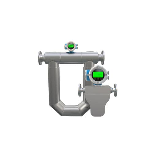 Débitmètre électromagnétique - Coriolis - Xi'an Yunyi Instrument Co., Ltd. - à effet Coriolis / massique / pour liquides