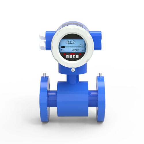 Débitmètre électromagnétique - YFM-4800 - Xi'an Yunyi Instrument Co., Ltd. - volumique / pour boue / pour eau