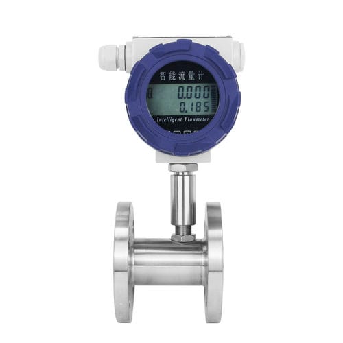 Débitmètre à vortex - YFT300D - Xi'an Yunyi Instrument Co., Ltd. - différentiel / massique / pour liquides