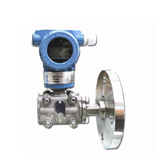 Transmetteur de pression différentielle - YLC800L-1 - Xi'an Yunyi Instrument Co., Ltd. - silicium / 4-20 mA / RS-485