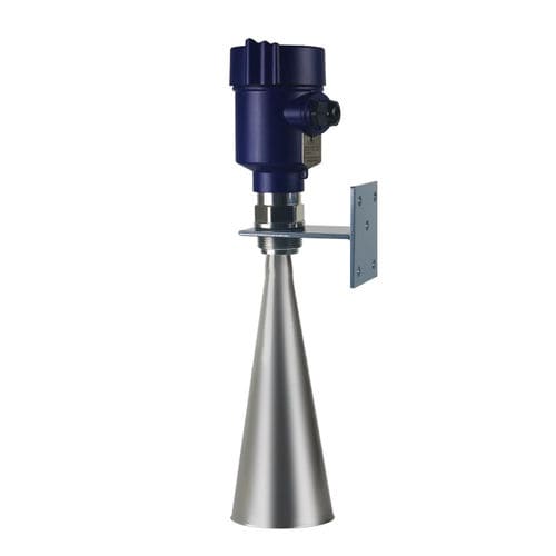 Transmetteur de niveau radar - YLR806-A5 26G - Xi'an Yunyi Instrument Co., Ltd. - pour liquides / 2 fils / HART