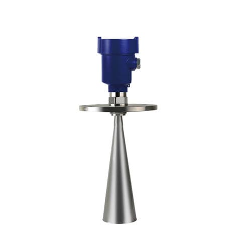 Transmetteur de niveau radar - YLR806-A2 26G - Xi'an Yunyi Instrument Co., Ltd. - à liquide / 2 fils / HART