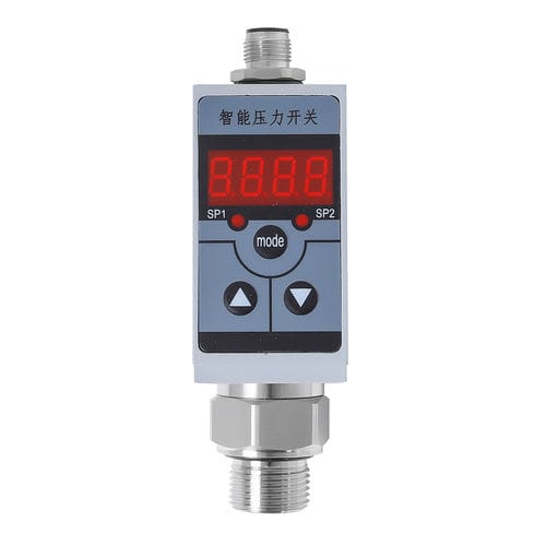 Pressostat mécanique - Xi'an Yunyi Instrument Co., Ltd. - relais / pour eau / résistant aux vibrations