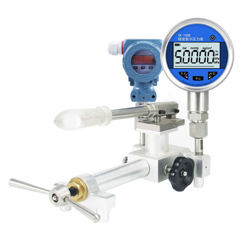 Pompe de calibration de pression pneumatique - XY-2006A - Xi'an Yunyi Instrument Co., Ltd.