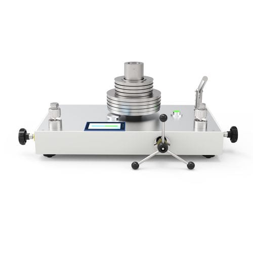 Manomètre numérique - YUNYI DK - Xi'an Yunyi Instrument Co., Ltd. - en acier inoxydable / type piston / économique