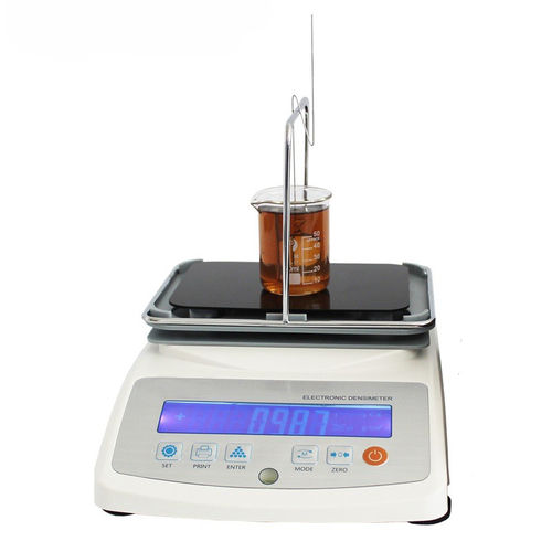 Densimètre numérique - JL-LD - Xi'an Yunyi Instrument Co., Ltd. - de concentration / pour liquides