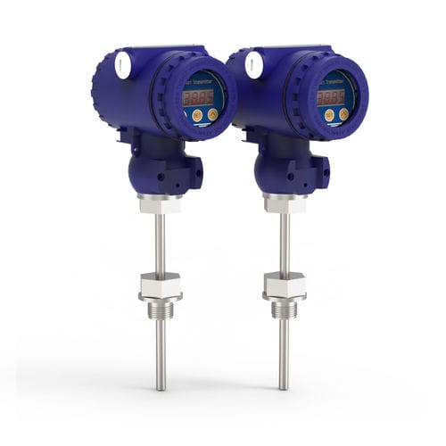 Transmetteur de température sur rail DIN - YT-248  - Xi'an Yunyi Instrument Co., Ltd. - thermocouple / Pt100 / à résistance