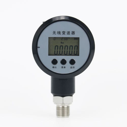 Transmetteur de pression relative - YKW80  - Xi'an Yunyi Instrument Co., Ltd. - silicium / piézorésistif / sans fil