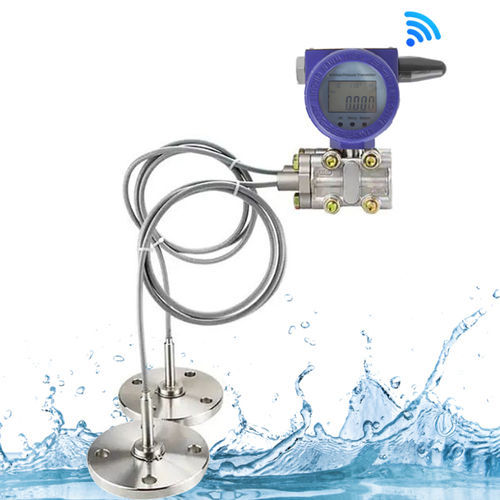 Transmetteur de niveau différentielle - YUCW800L-2  - Xi'an Yunyi Instrument Co., Ltd. - à liquide / Modbus / LoRaWAN