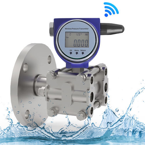 Transmetteur de niveau à liquide - YUCW800L-1  - Xi'an Yunyi Instrument Co., Ltd. - LoRaWAN / sans fil / pour petite cuve