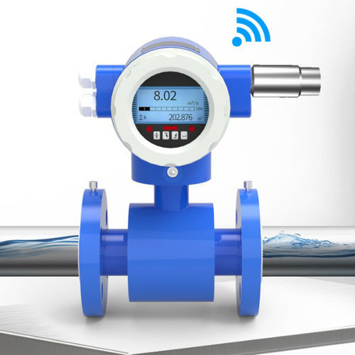 Débitmètre électromagnétique - YFM4800E  - Xi'an Yunyi Instrument Co., Ltd. - volumique / pour eau / pour produits chimiques