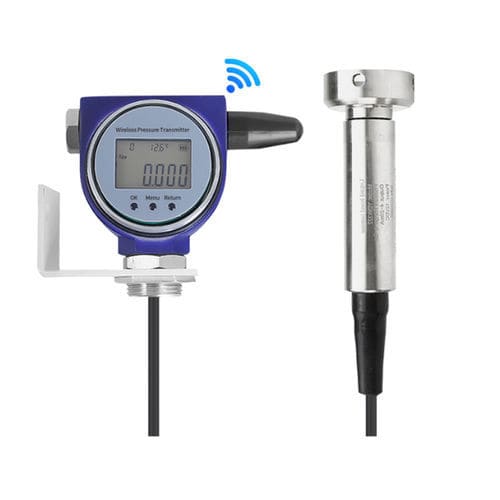 Transmetteur de niveau piézorésistif - YLTW323  - Xi'an Yunyi Instrument Co., Ltd. - à liquide / LoRaWAN / sans fil