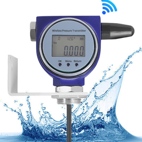 Transmetteur de niveau piézorésistif - YLTW328 - Xi'an Yunyi Instrument Co., Ltd. - à liquide / LoRaWAN / sans fil