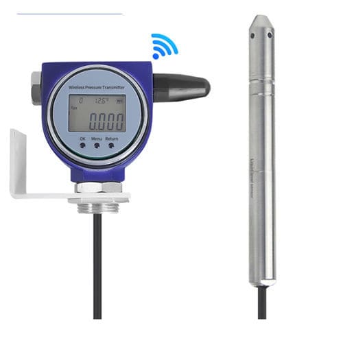 Transmetteur de niveau piézorésistif - YLTW325  - Xi'an Yunyi Instrument Co., Ltd. - à liquide / LoRaWAN / sans fil
