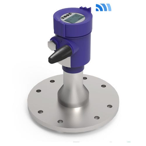Jauge de niveau de liquides - YLRW80G-E  - Xi'an Yunyi Instrument Co., Ltd. - radar / radar FMCW / antidéflagrante