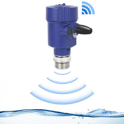Jauge de niveau de liquides - YLRW80G-C  - Xi'an Yunyi Instrument Co., Ltd. - radar / radar FMCW / antidéflagrante