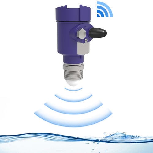 Jauge de niveau d'eau - YLRW80G-A  - Xi'an Yunyi Instrument Co., Ltd. - radar / radar FMCW / antidéflagrante