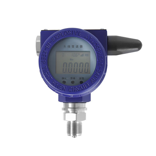 Transmetteur de pression relative - NB  - Xi'an Yunyi Instrument Co., Ltd. - à couche mince / sans fil / NB-IoT