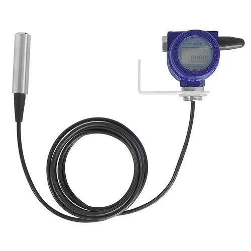 Transmetteur de niveau différentielle - Xi'an Yunyi Instrument Co., Ltd. - pour liquides / LoRaWAN / sans fil