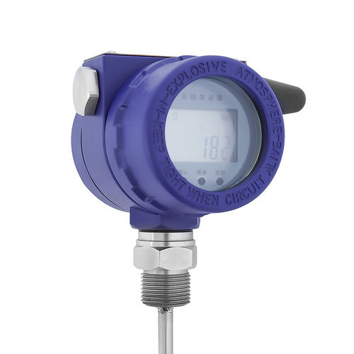 Transmetteur de température sur rail DIN - Xi'an Yunyi Instrument Co., Ltd. - à résistance / sans fil / intelligent
