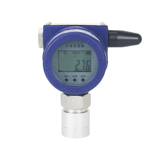 Transmetteur de température et d'humidité pour liquides - Xi'an Yunyi Instrument Co., Ltd. - à encastrer / mobile / sans fil