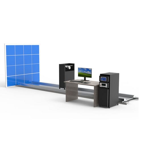 Poste d'étalonnage - Xi'an Yunyi Instrument Co., Ltd.