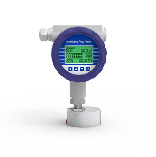 Débitmètre volumétrique - YYCL - Xi'an Yunyi Instrument Co., Ltd. - volumique / pour graisse / pour carburant