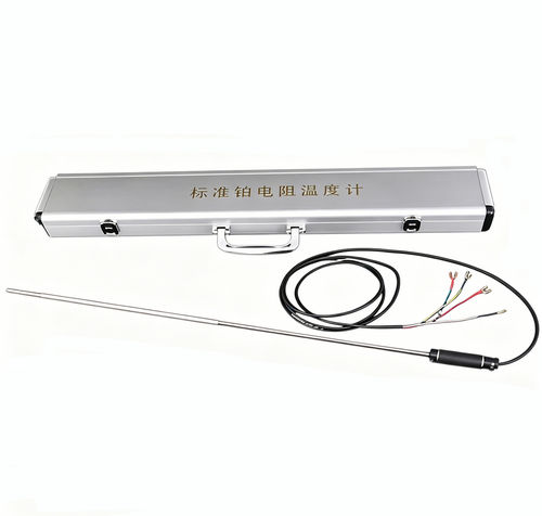 Thermomètre à résistance de platine - WZPB-2 - Xi'an Yunyi Instrument Co., Ltd. - °C / pour étalonnage de température / industriel