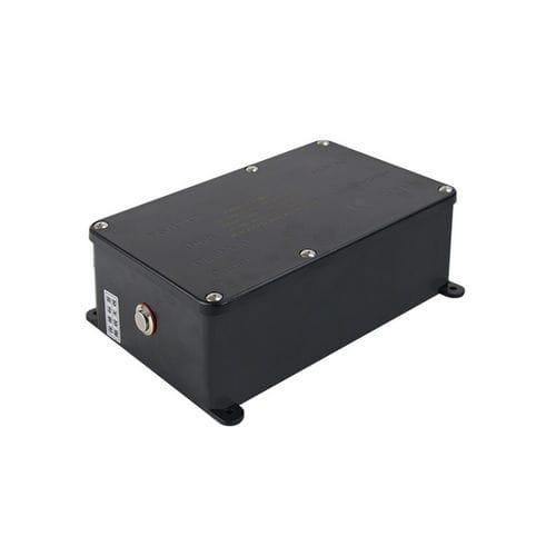 Transmetteur de niveau radar FMCW - Xi'an Yunyi Instrument Co., Ltd. - pour boue / pour liquide corrosif / pour eau