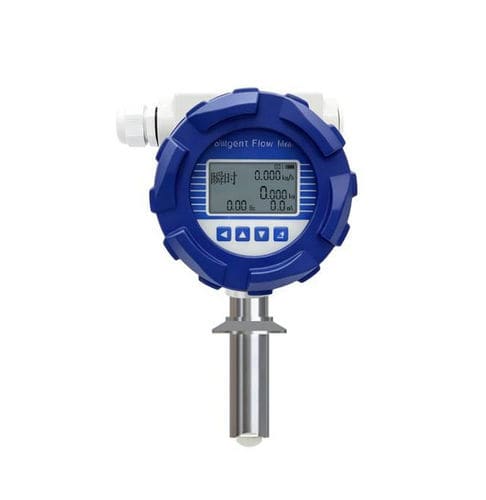 Débitmètre à turbine - YYCL2 - Xi'an Yunyi Instrument Co., Ltd. - volumique / pour eau / pour liquides