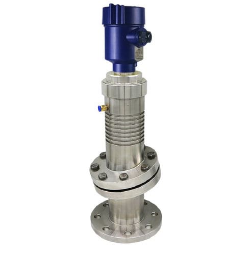 Transmetteur de niveau radar FMCW - 80G - Xi'an Yunyi Instrument Co., Ltd. - pour solides / pour liquides / pour liquide corrosif