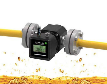 Débitmètre volumétrique - YUNYI 4G - Xi'an Yunyi Instrument Co., Ltd. - volumique / pour gaz / à bride