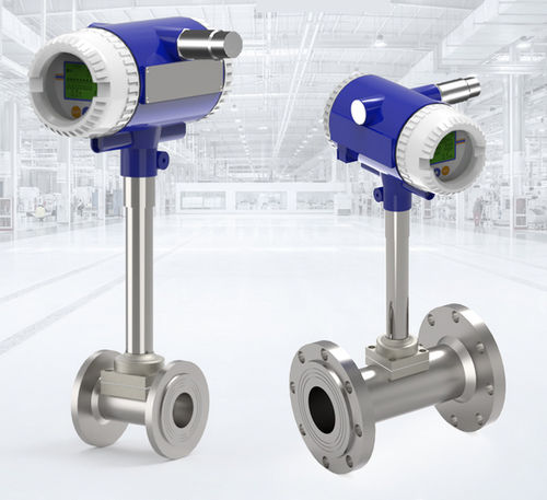 Débitmètre à vortex - YFVW300D - Xi'an Yunyi Instrument Co., Ltd. - volumique / pour gaz / pour vapeur