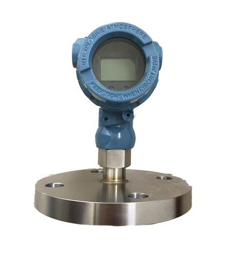 Transmetteur de niveau électromagnétique - YD-322A - Xi'an Yunyi Instrument Co., Ltd. - pour huile / pour eau / pour liquides
