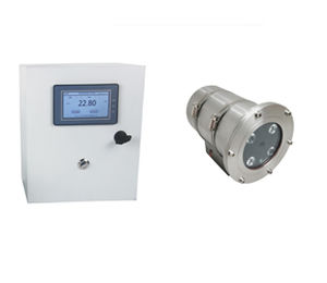 Transmetteur de niveau à laser - XY - Xi'an Yunyi Instrument Co., Ltd. - pour huile / pour eau / pour eaux usées