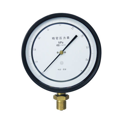 Manomètre analogique - YB - Xi'an Yunyi Instrument Co., Ltd. - à montage sur panneau / à tube de Bourdon / de process