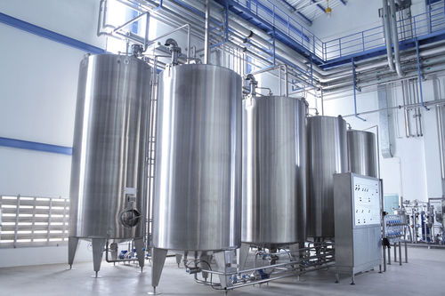 Cuve de stockage - Dibir Group S.r.l. - de remplissage / pour l'industrie agroalimentaire / pour l'industrie pharmaceutique